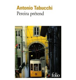 TABUCCHI Antonio Pereira prétend (poche)