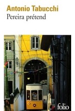 TABUCCHI Antonio Pereira prétend (poche)