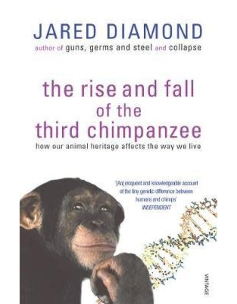 DIAMOND Jared 49019900Gb Rise & Fall Of The Third Chimpanzee