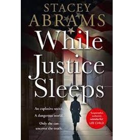 ABRAMS Stacey 49019900Gb While Justice Sleeps