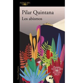 QUINTANA Pilar Los Abismos