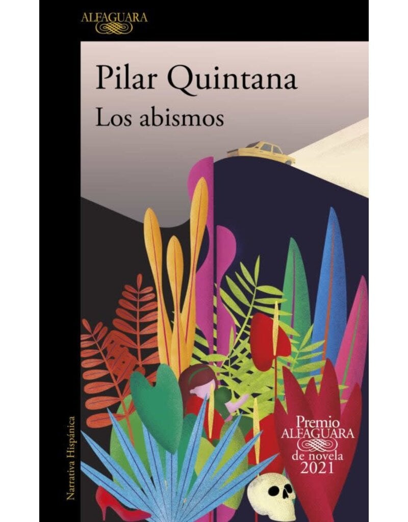 QUINTANA Pilar Los Abismos