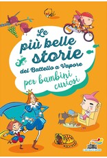 Le più belle storie del Battello a vapore per bambini curiosi