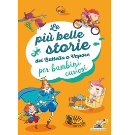 Le più belle storie del Battello a vapore per bambini curiosi