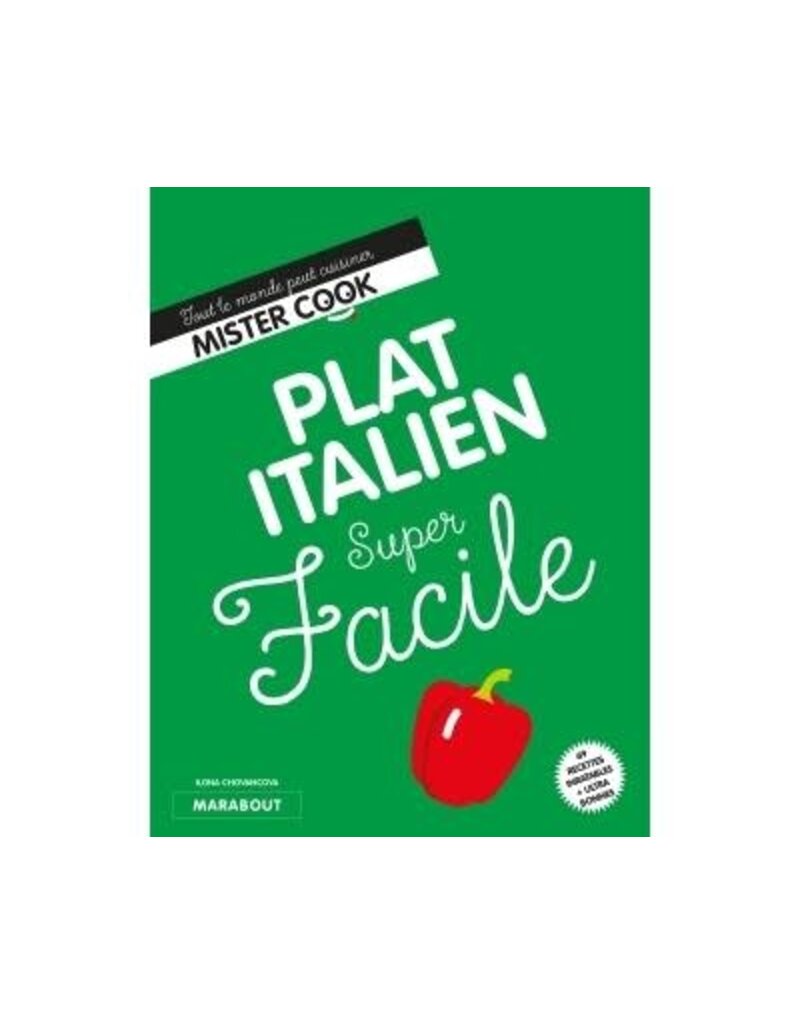 Super facile. Plat italien