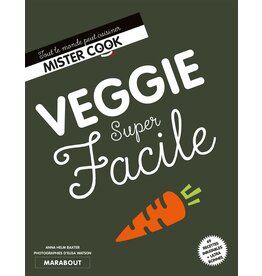 Veggie. Super facile