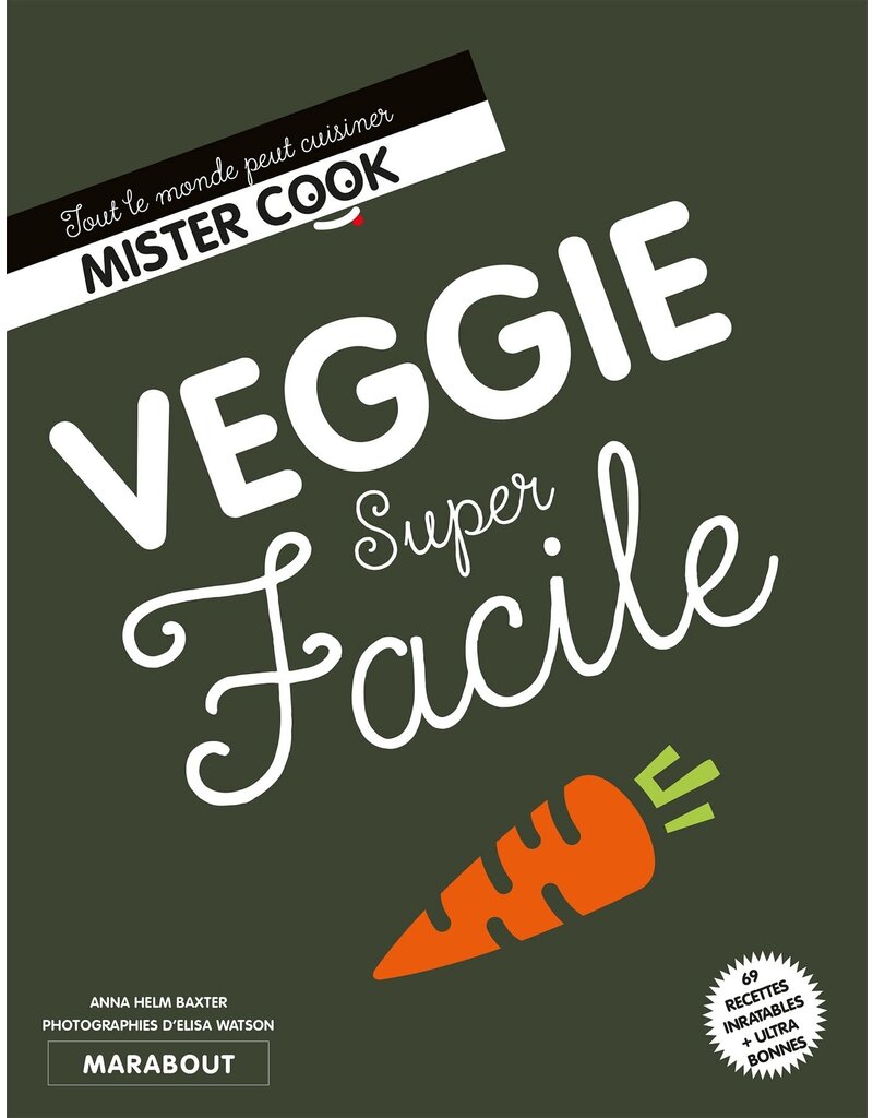 Veggie. Super facile