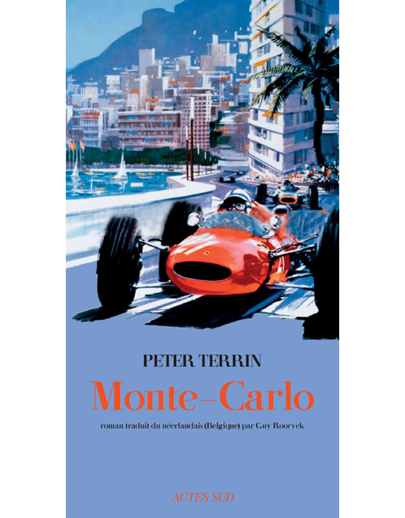 TERRIN Peter Monte Carlo