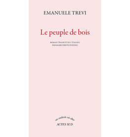 TREVI Emanuele Peuple de bois