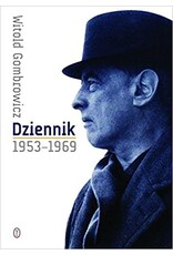 GOMBROWICZ Witold Dziennik 1953-1969