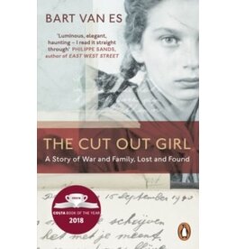 Penguin The cut out girl : a story of war and family, lost and found
