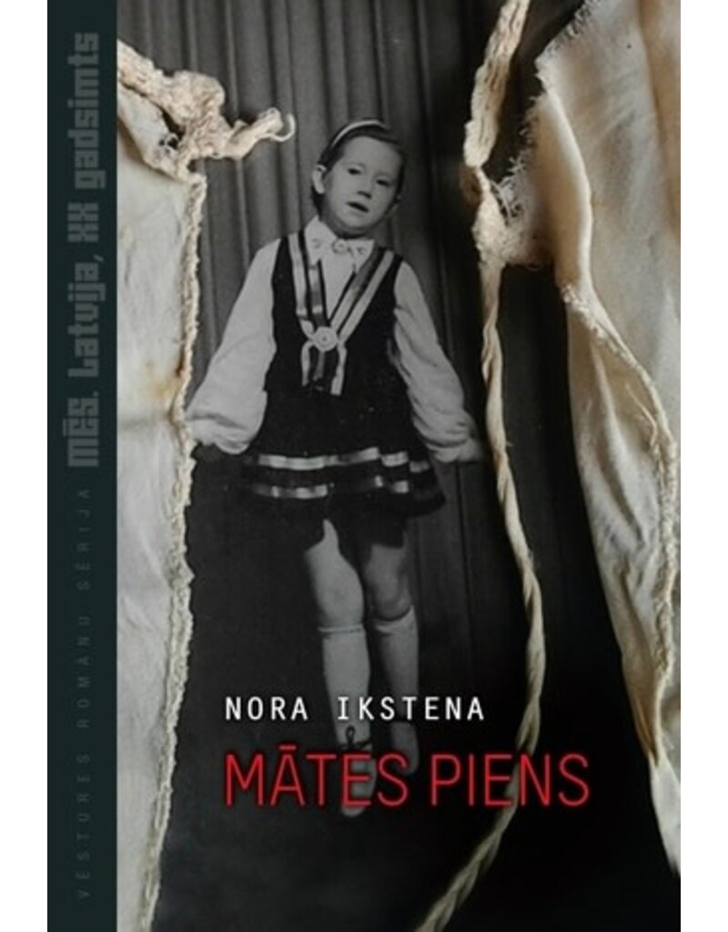 IKSTENA Nora Mates Piens