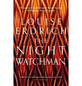 Louise Erdrich The night watchman