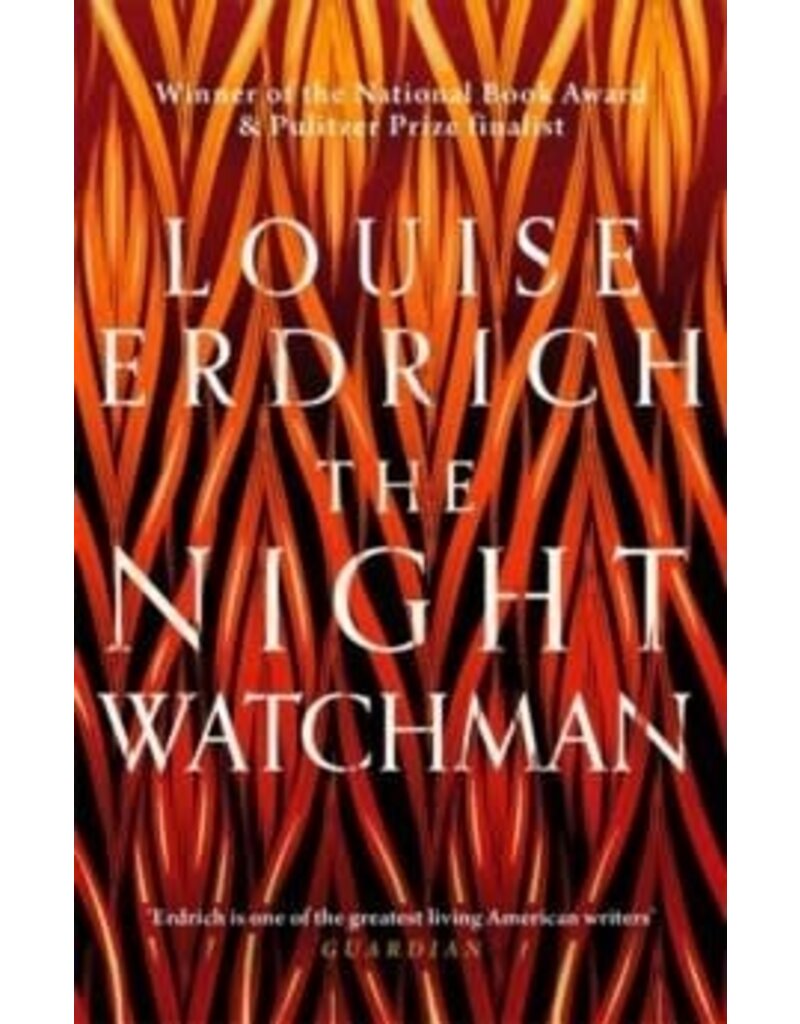 Louise Erdrich The night watchman