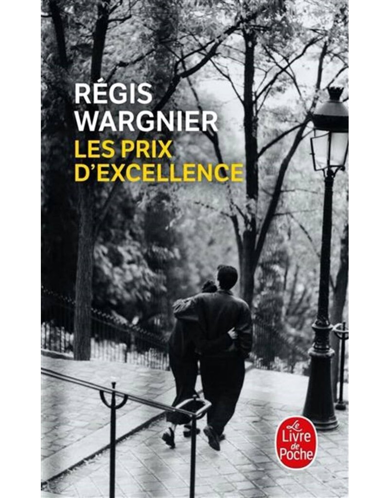 Régis Wargnier Les prix d'excellence