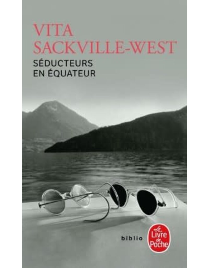 Vita Sackville-west Séducteurs en équateur
