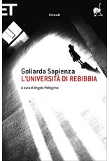 SAPIENZA Goliarda L'università di Rebibbia