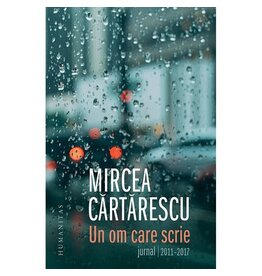 Cărtărescu Mircea Un om care scrie