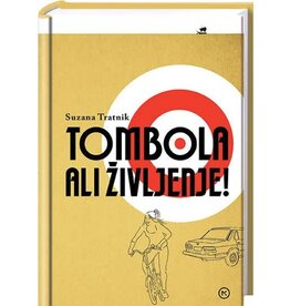 TRATNIK Suzana Tombola ali zivljenje!