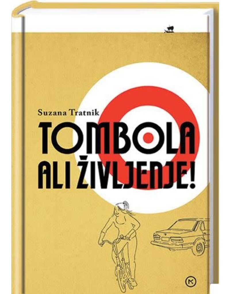 TRATNIK Suzana Tombola ali zivljenje!