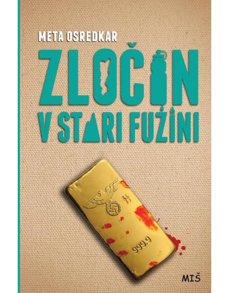 OSREDKAR Meta Zlocin v stari fuzini