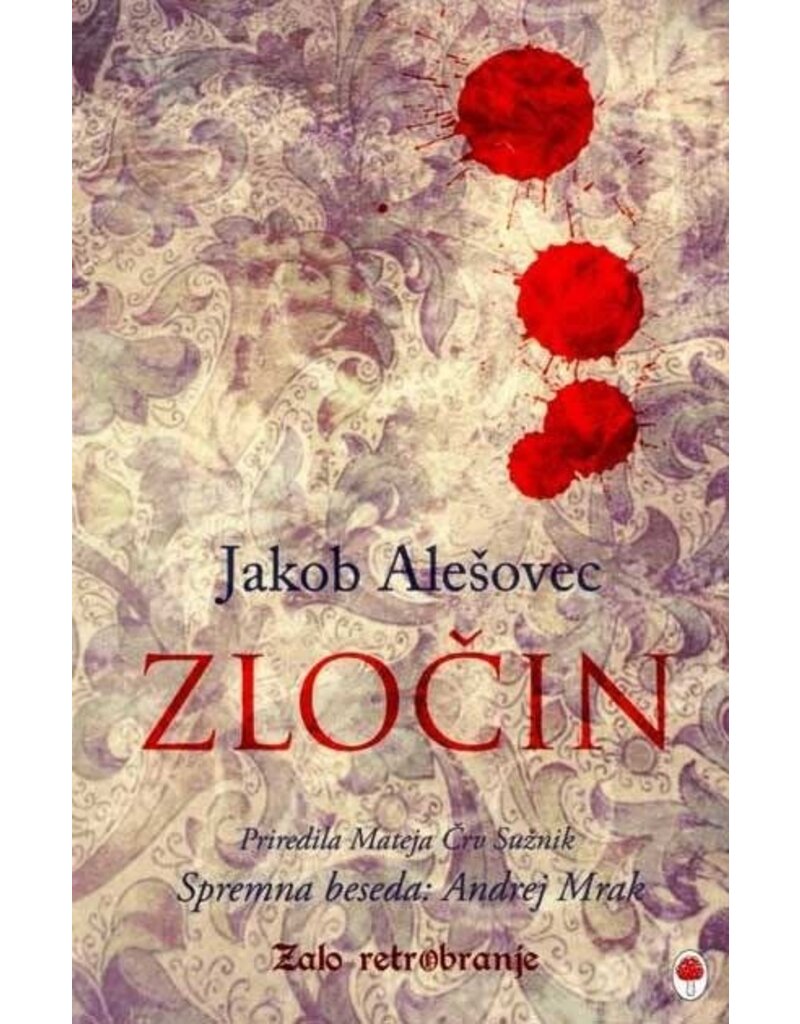 ALESOVEK Jakob Zlocin