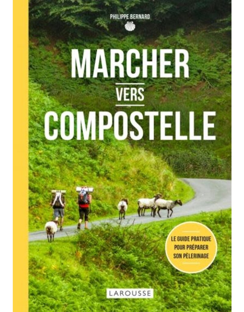 Marcher vers Compostelle