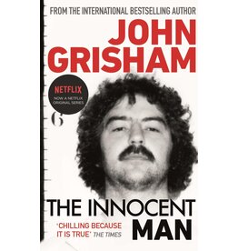 GRISHAM John The innocent man