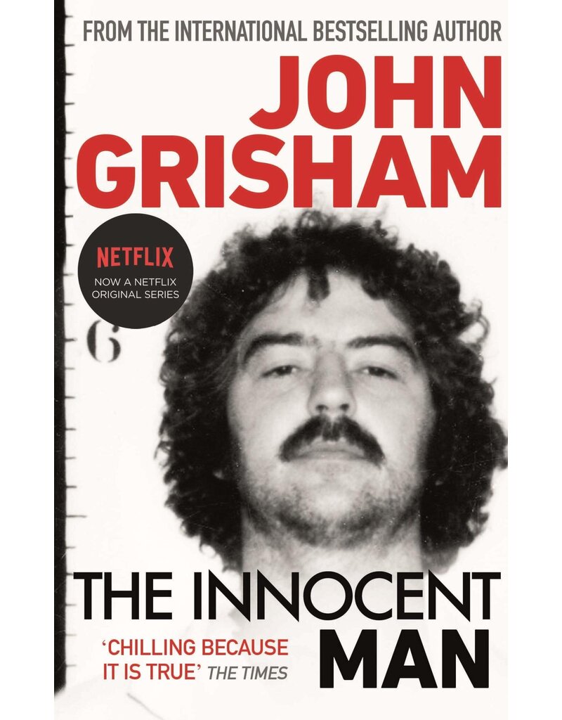 GRISHAM John The innocent man
