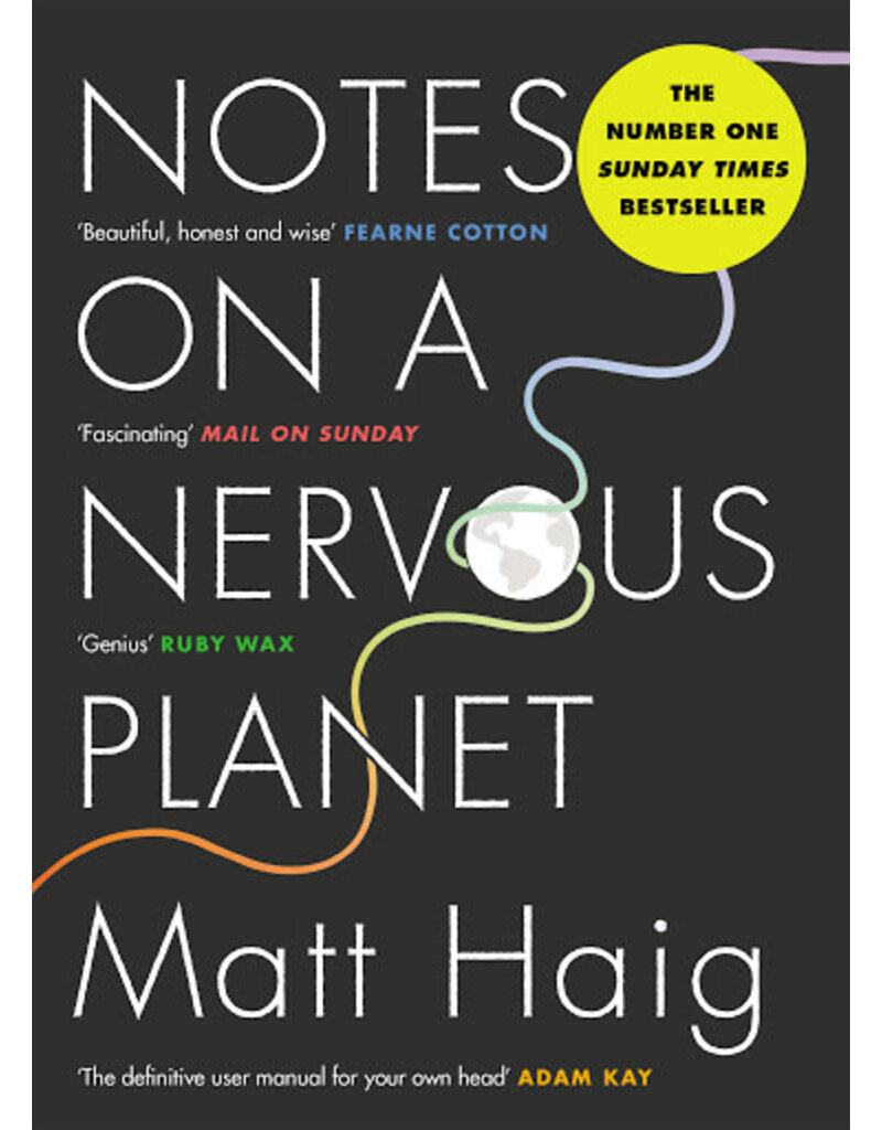 Notes on a Nervous Planet