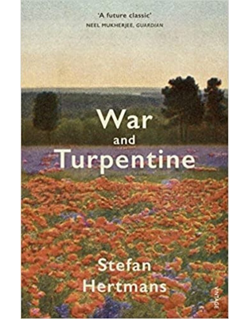 War and Turpentine