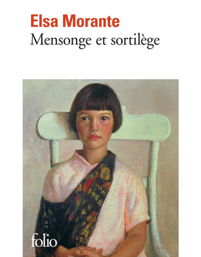 Mensonge et sortilège