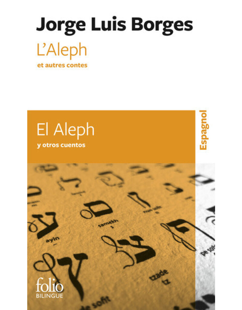 L'Aleph et autres contes
