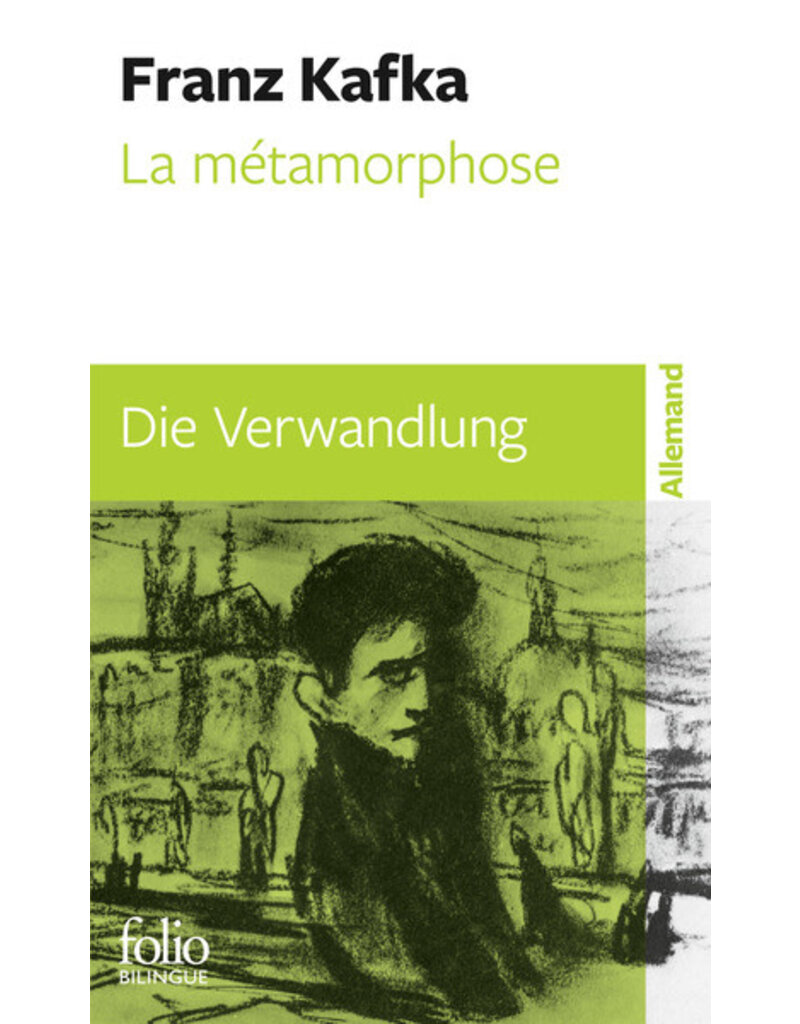 La métamorphose : Die Verwandlung (bilingue)