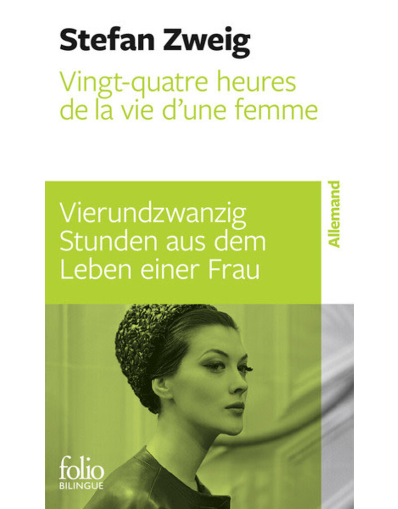 Vingt-quatre heures dans la vie d'une femme