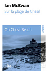 Sur la plage de Chesil : On Chesil Beach (bilingue)