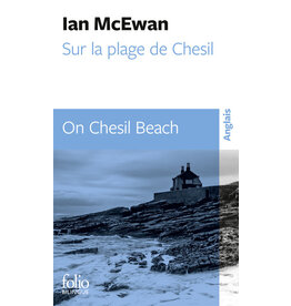 Sur la plage de Chesil : On Chesil Beach (bilingue)