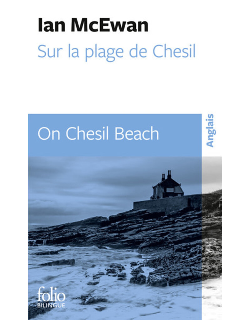 Sur la plage de Chesil : On Chesil Beach (bilingue)