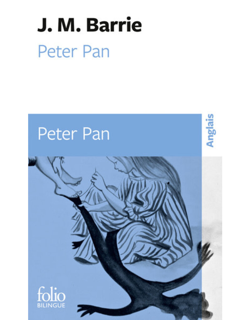 Peter Pan  (bilingue)