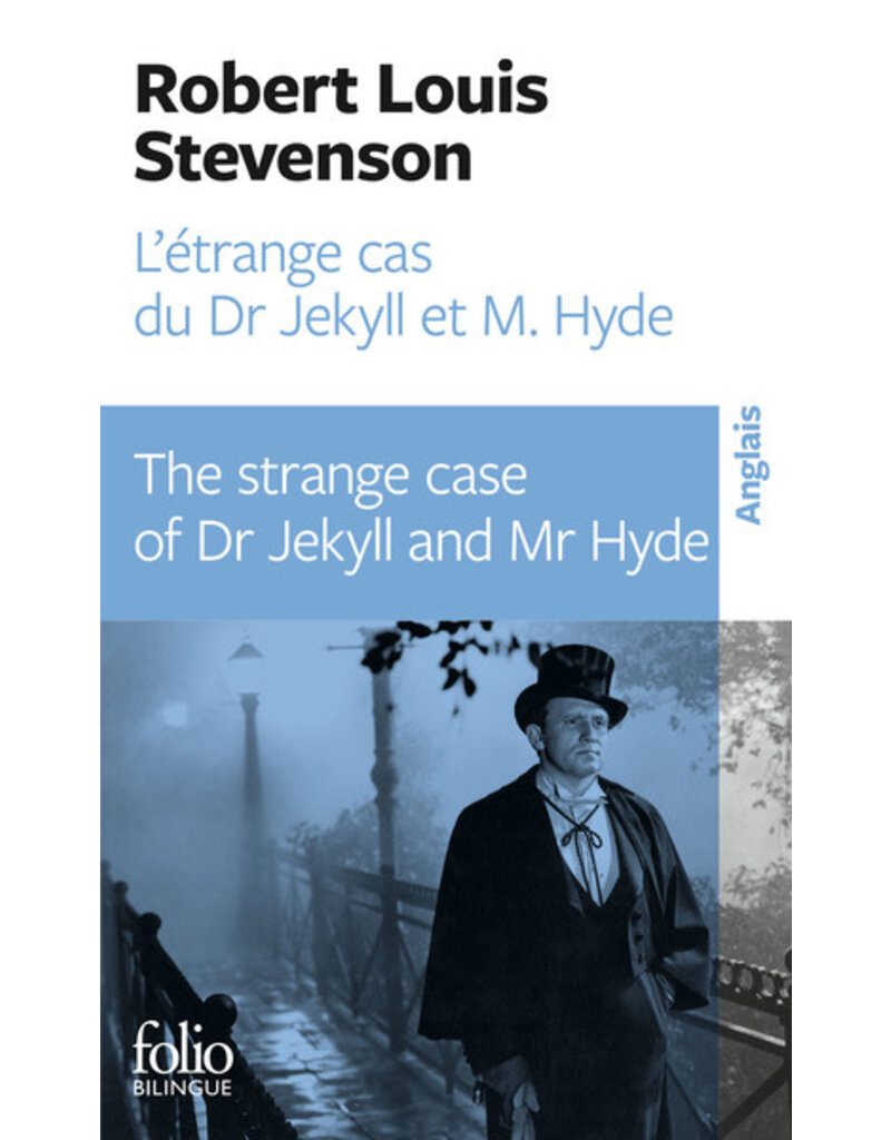 L'Étrange cas du Dr Jekyll et M. Hyde/The strange case of Dr Jekyll and Mr Hyde