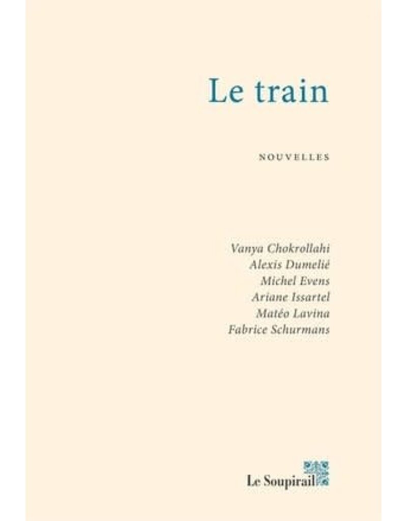 Le train. Nouvelles