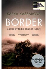 Border, a journey to the edge of Europe (paperback UK)