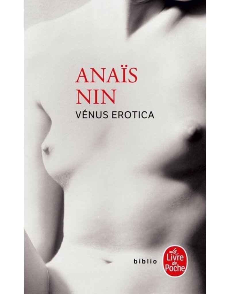 Vénus erotica