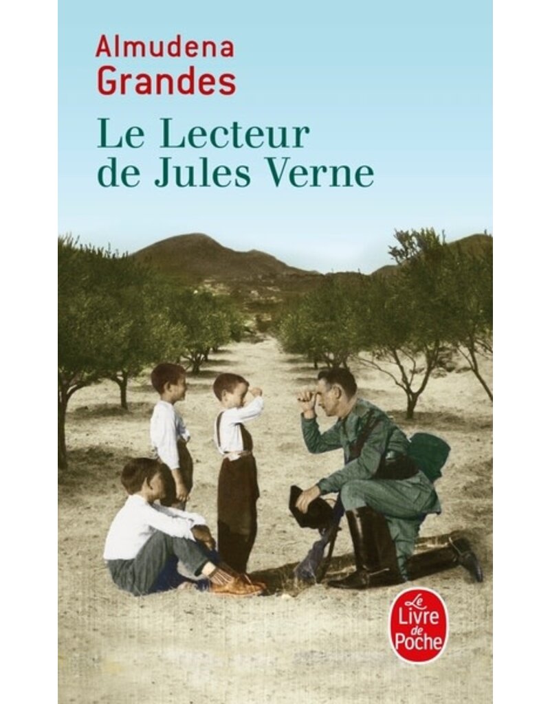 Le Lecteur de Jules Verne