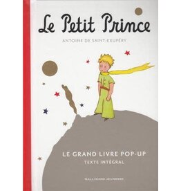 Le Petit Prince (Pop-up)