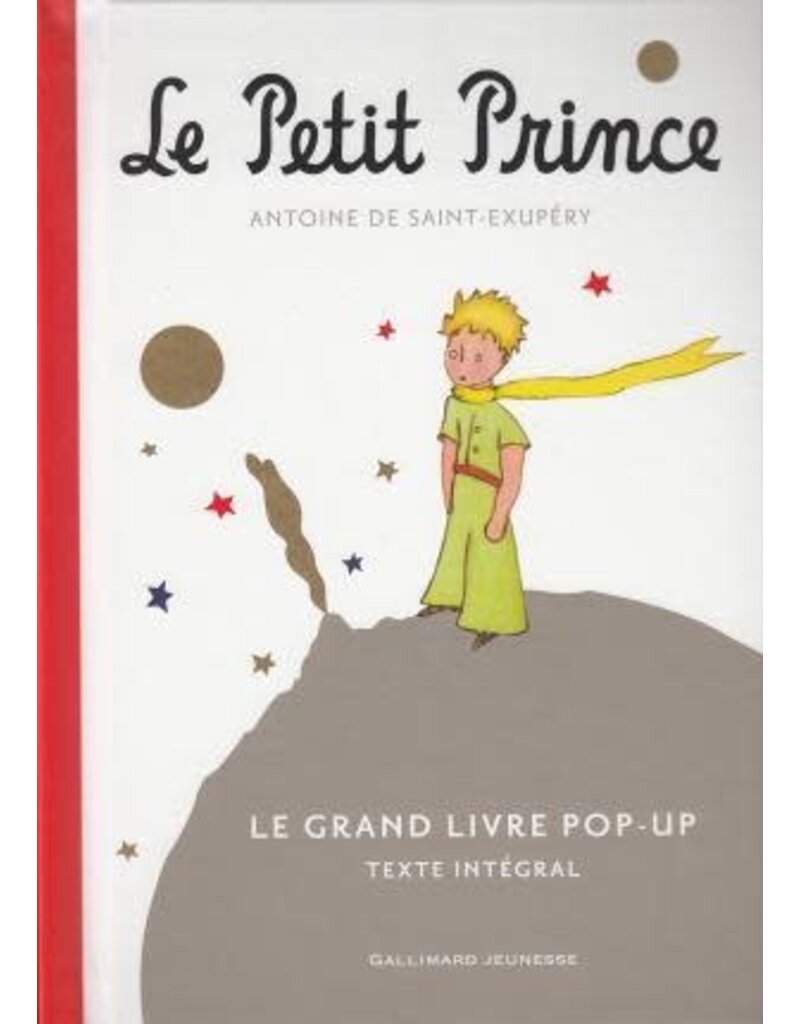 Le Petit Prince (Pop-up)