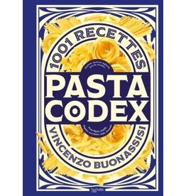 Pasta codex : 1001 recettes