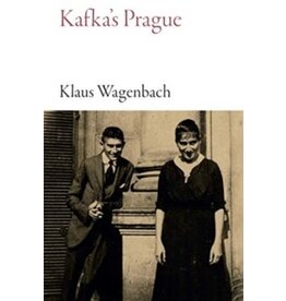 Kafkas Prague