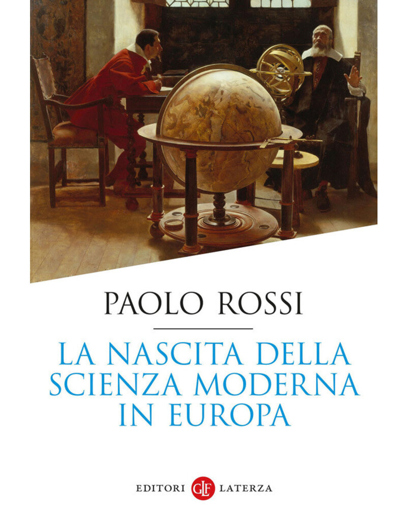 La nascita della scienza moderna in Europa