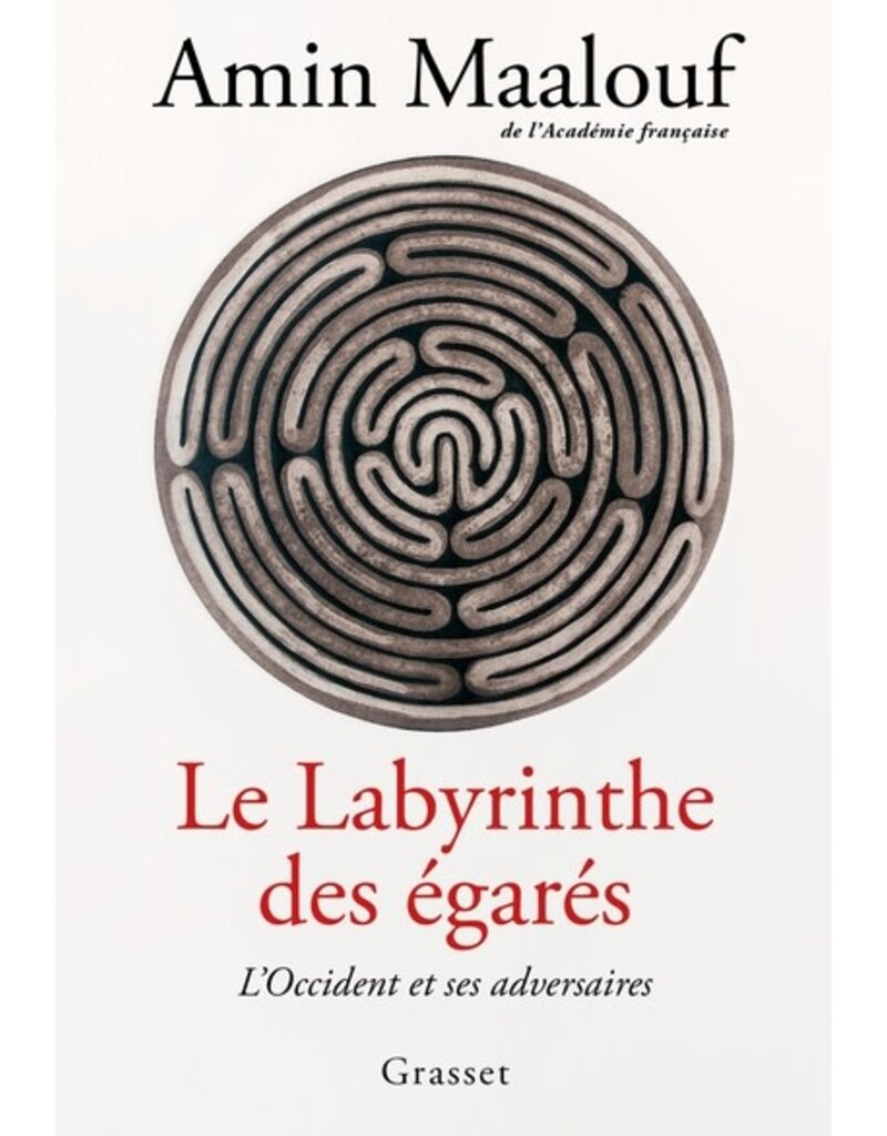 Le labyrinthe des égarés